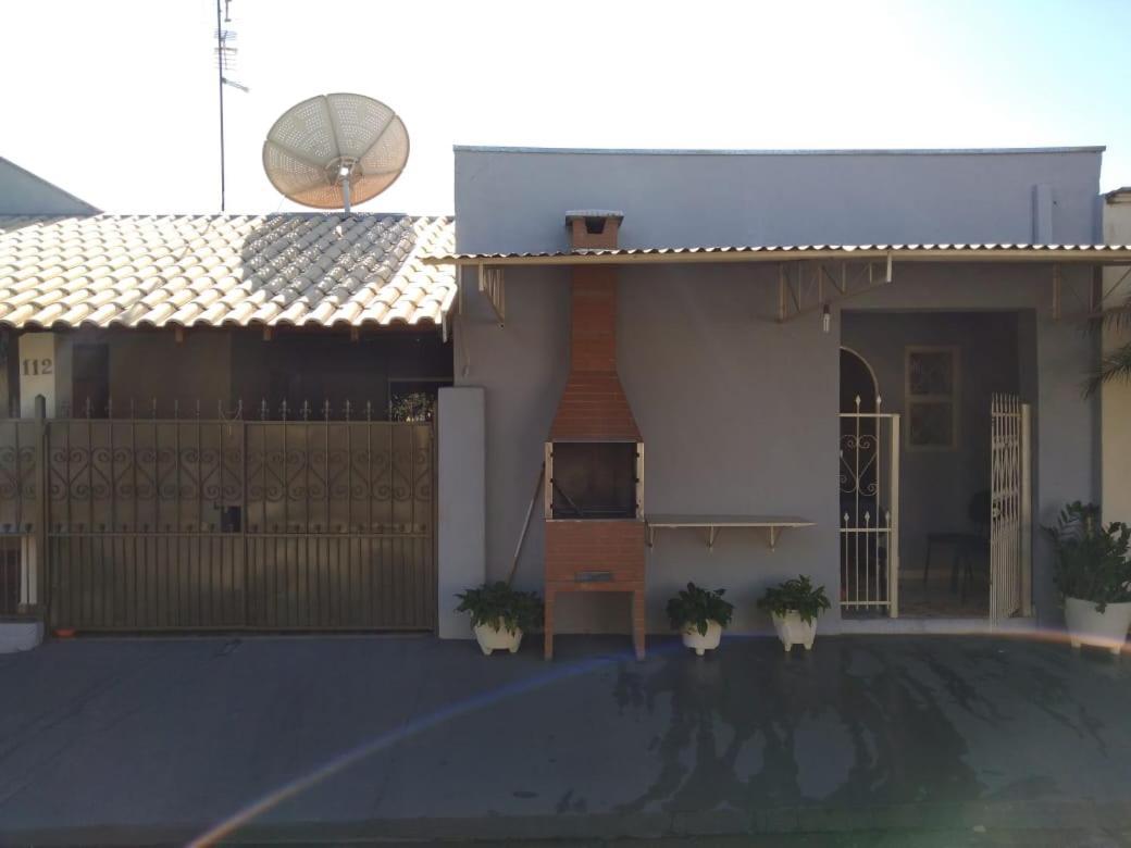 Casas Da Vo Maria Villa Olímpia Екстериор снимка