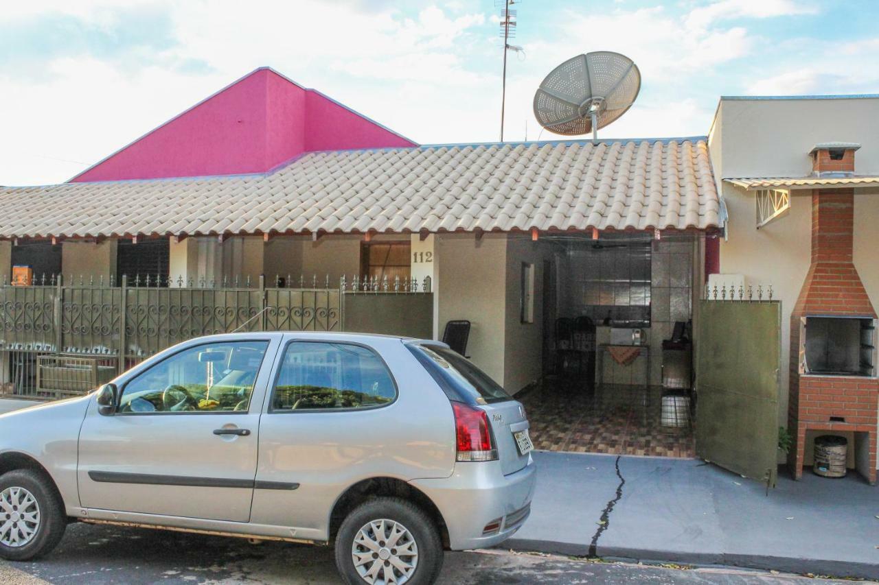 Casas Da Vo Maria Villa Olímpia Екстериор снимка